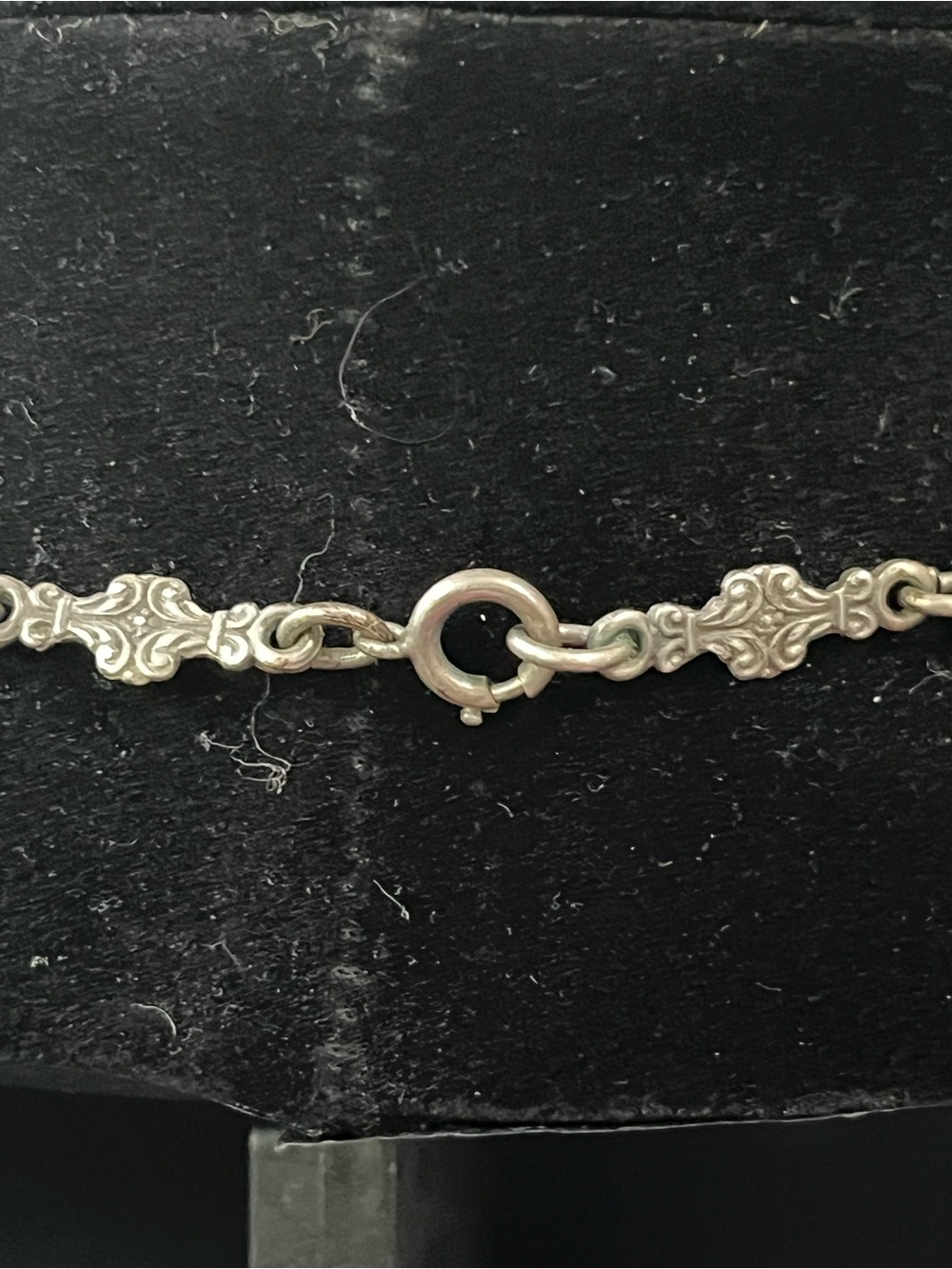 Coppini Antique Italian Renaissance Revival 800 Silver Medallion Necklace 1750 - Picture 6 of 11